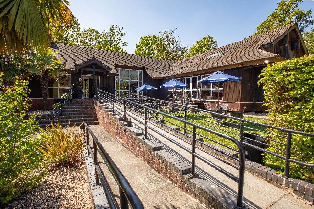 Gallery Item 5 for Marwell Hotel