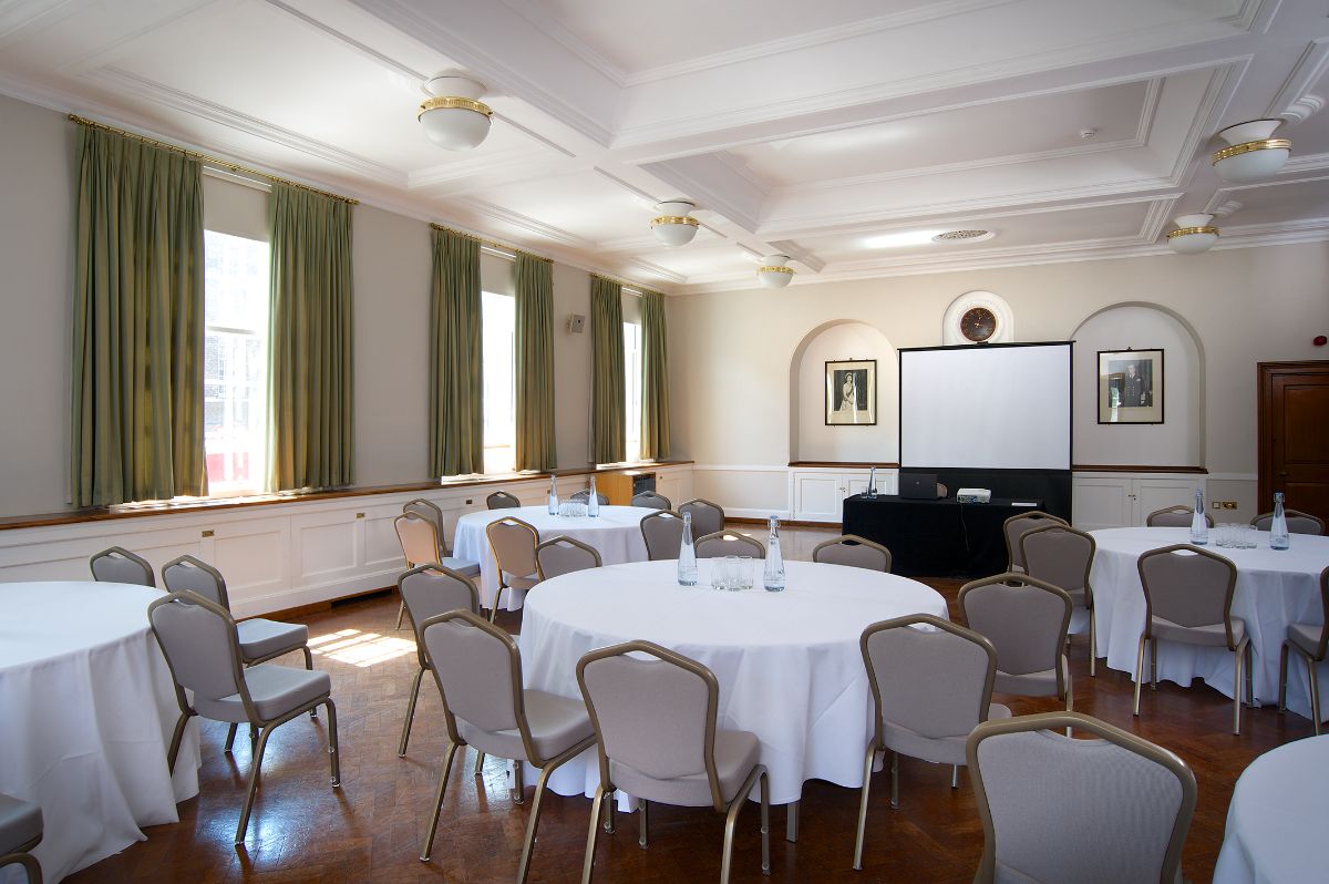 Meet Gallery Item 10 for Goodenough House