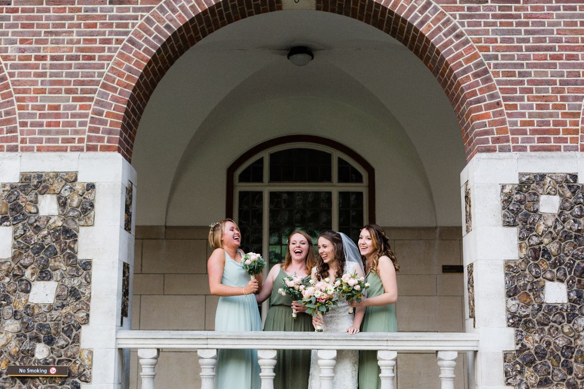 Weddings Gallery Item 11 for Goodenough House