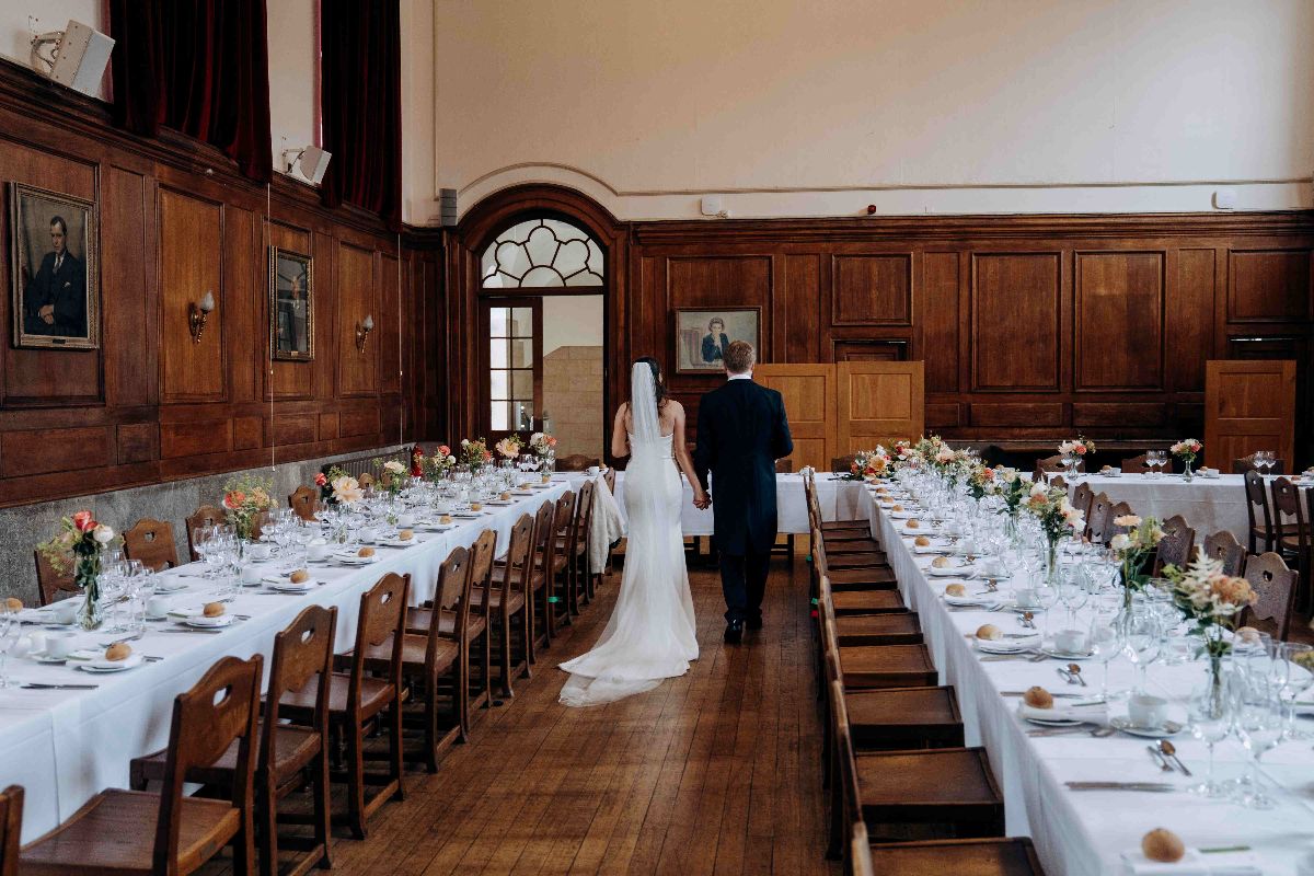 Weddings Gallery Item 21 for Goodenough House