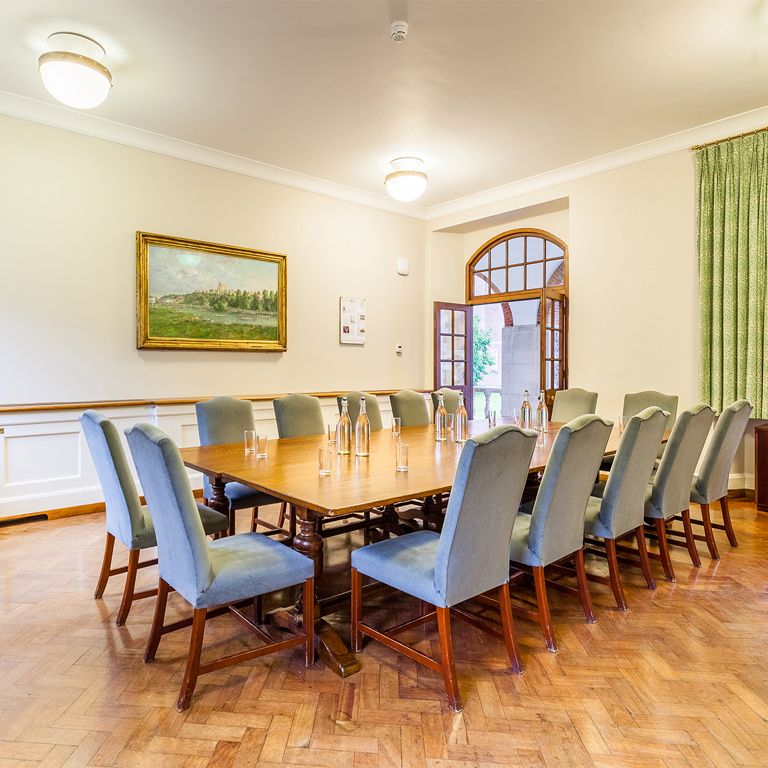 Meet Gallery Item 15 for Goodenough House