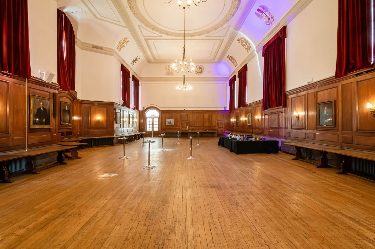 Parties Gallery Item 10 for Goodenough House
