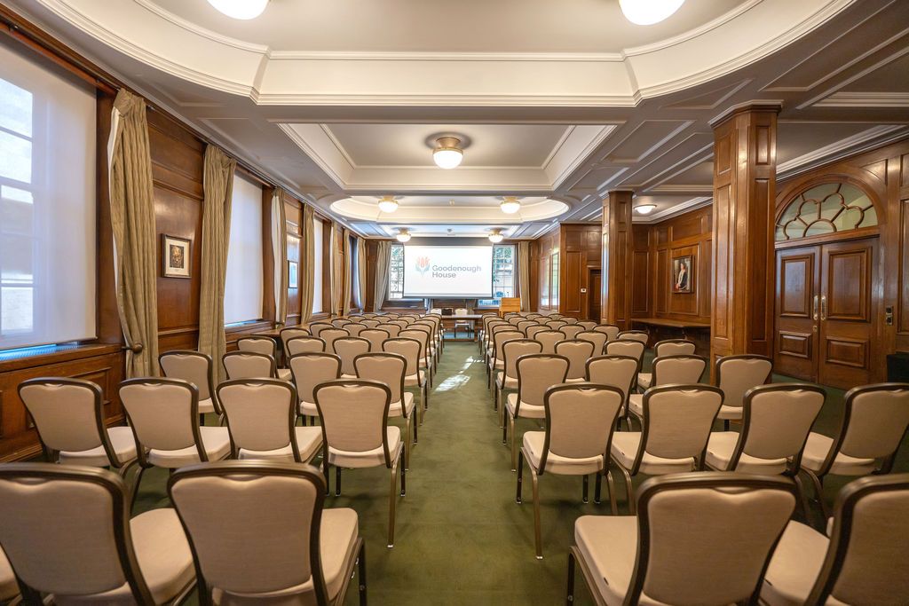 Meet Gallery Item 13 for Goodenough House