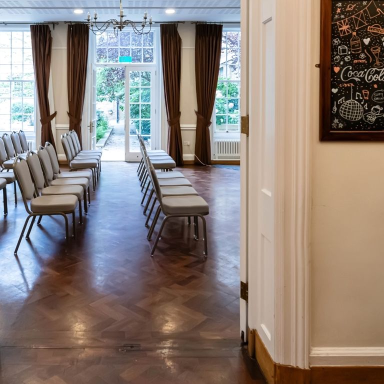 Meet Gallery Item 13 for Goodenough House