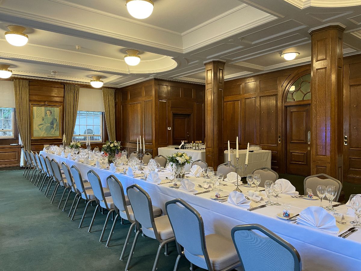 Weddings Gallery Item 23 for Goodenough House