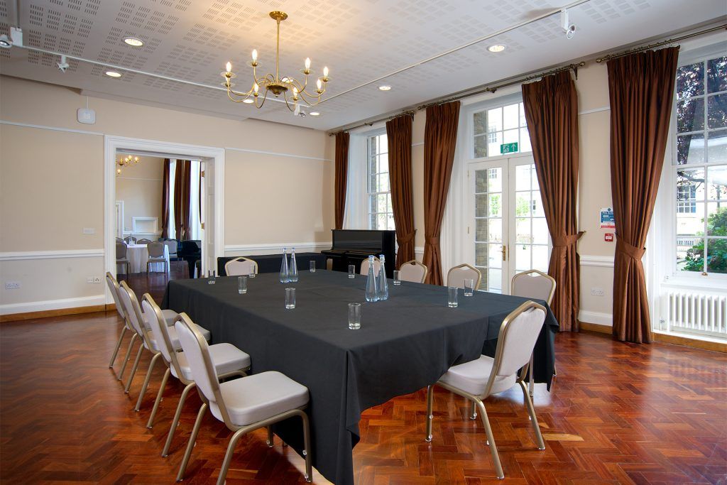 Gallery Item 5 for Goodenough House