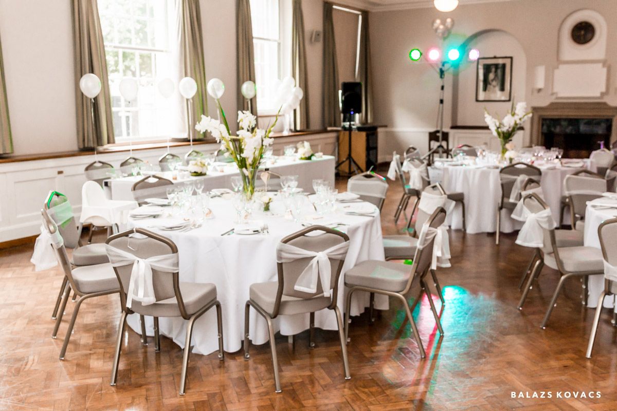 Weddings Gallery Item 13 for Goodenough House