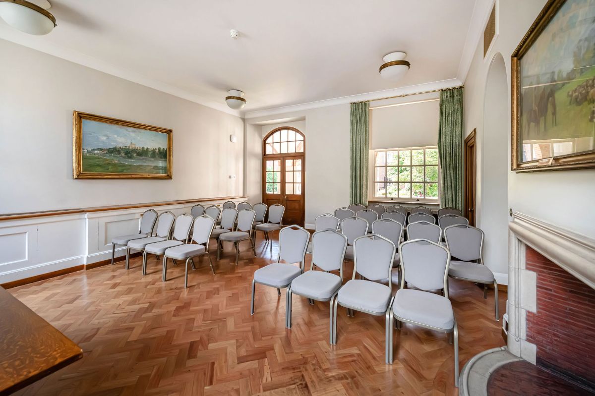 Meet Gallery Item 17 for Goodenough House