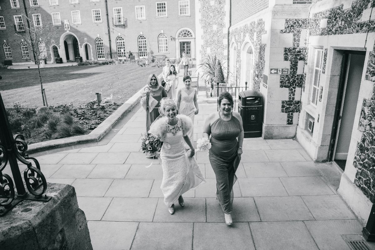 Weddings Gallery Item 9 for Goodenough House