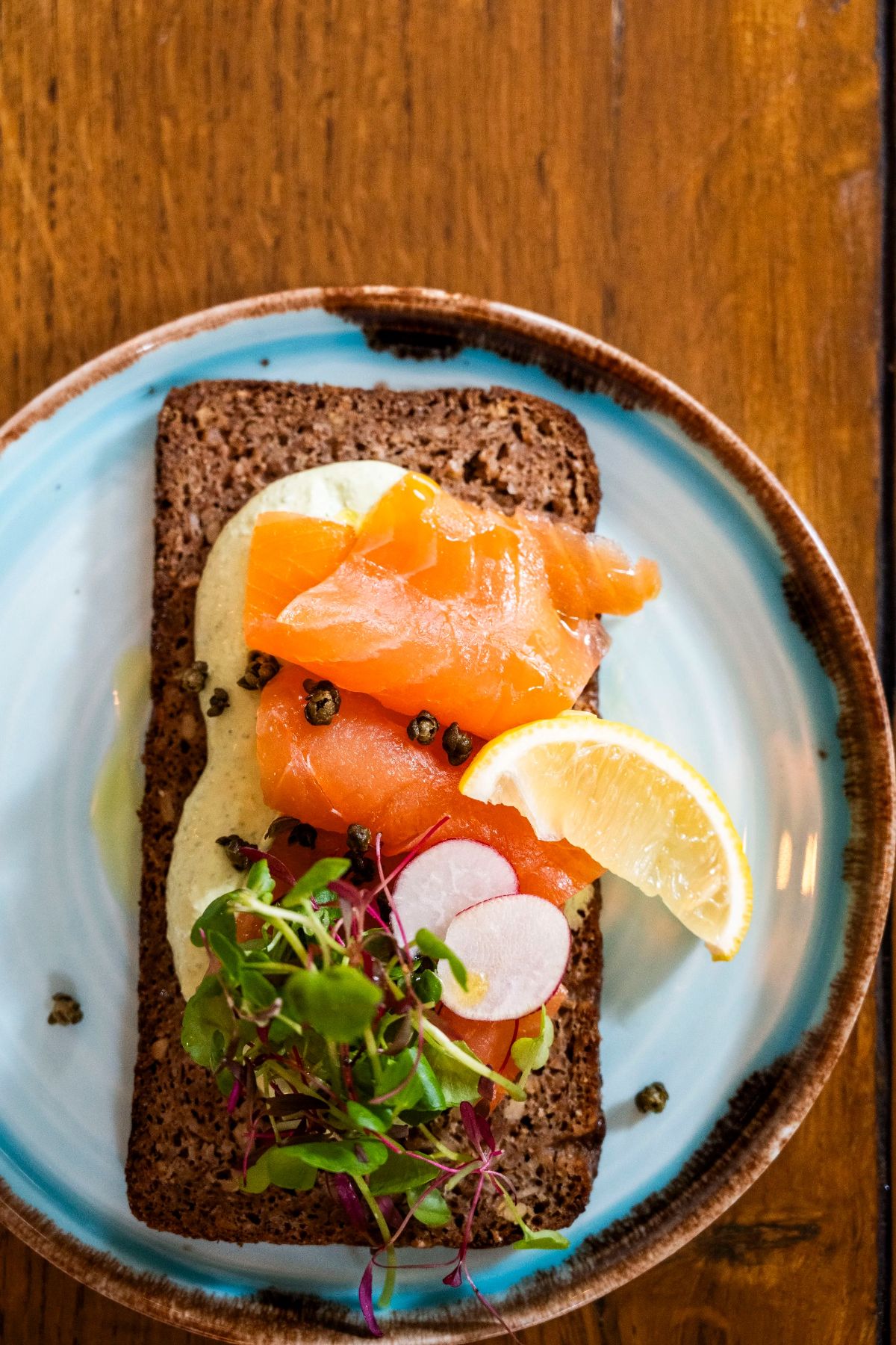 Eat Gallery Item 15 for Fare Restaurant + Bar