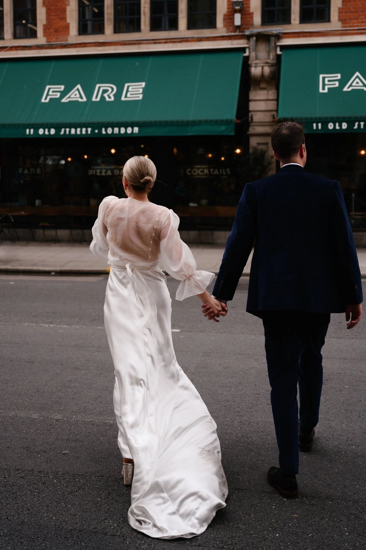 Weddings Gallery Item 11 for Fare Restaurant + Bar