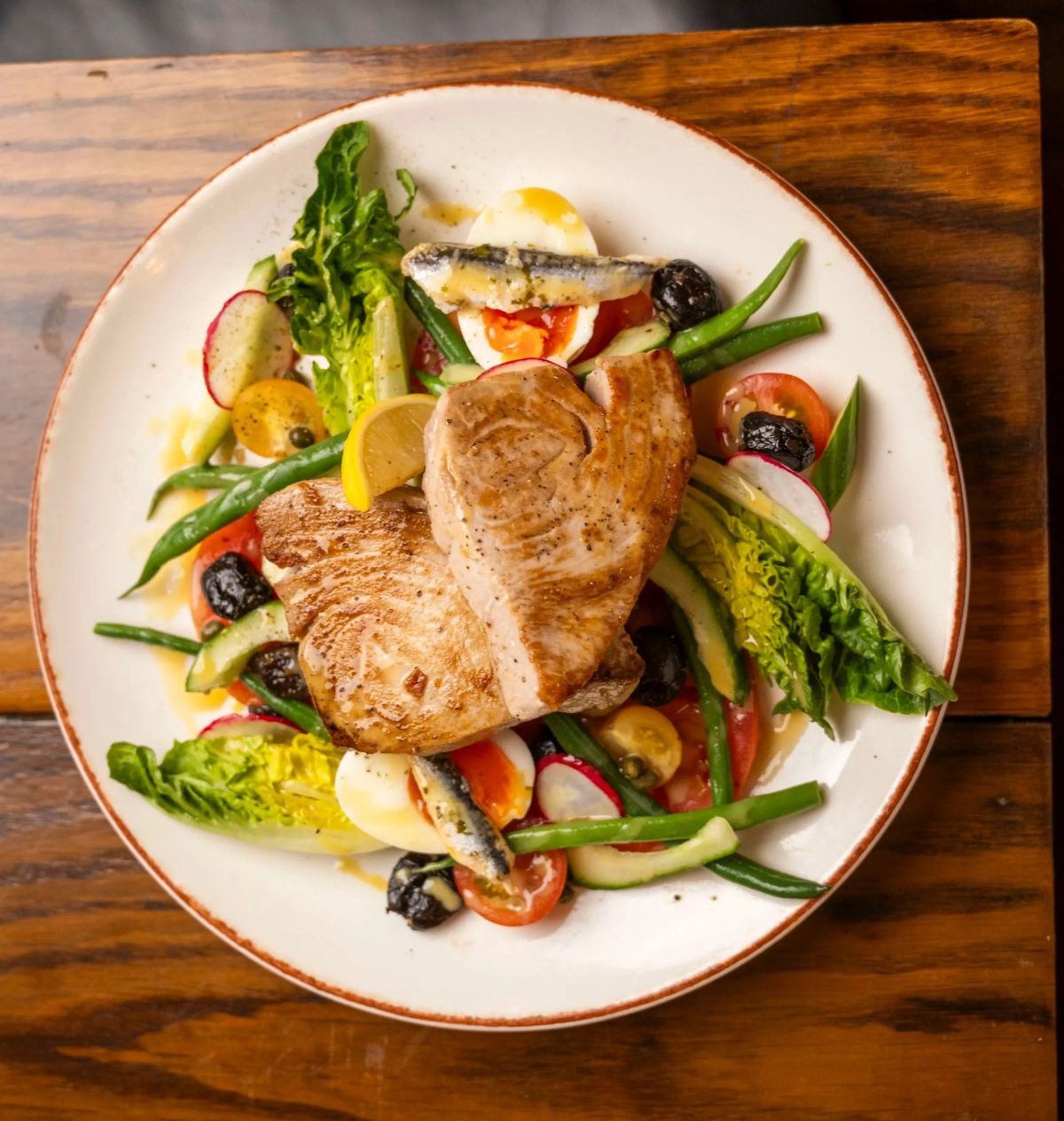 Eat Gallery Item 27 for Fare Restaurant + Bar