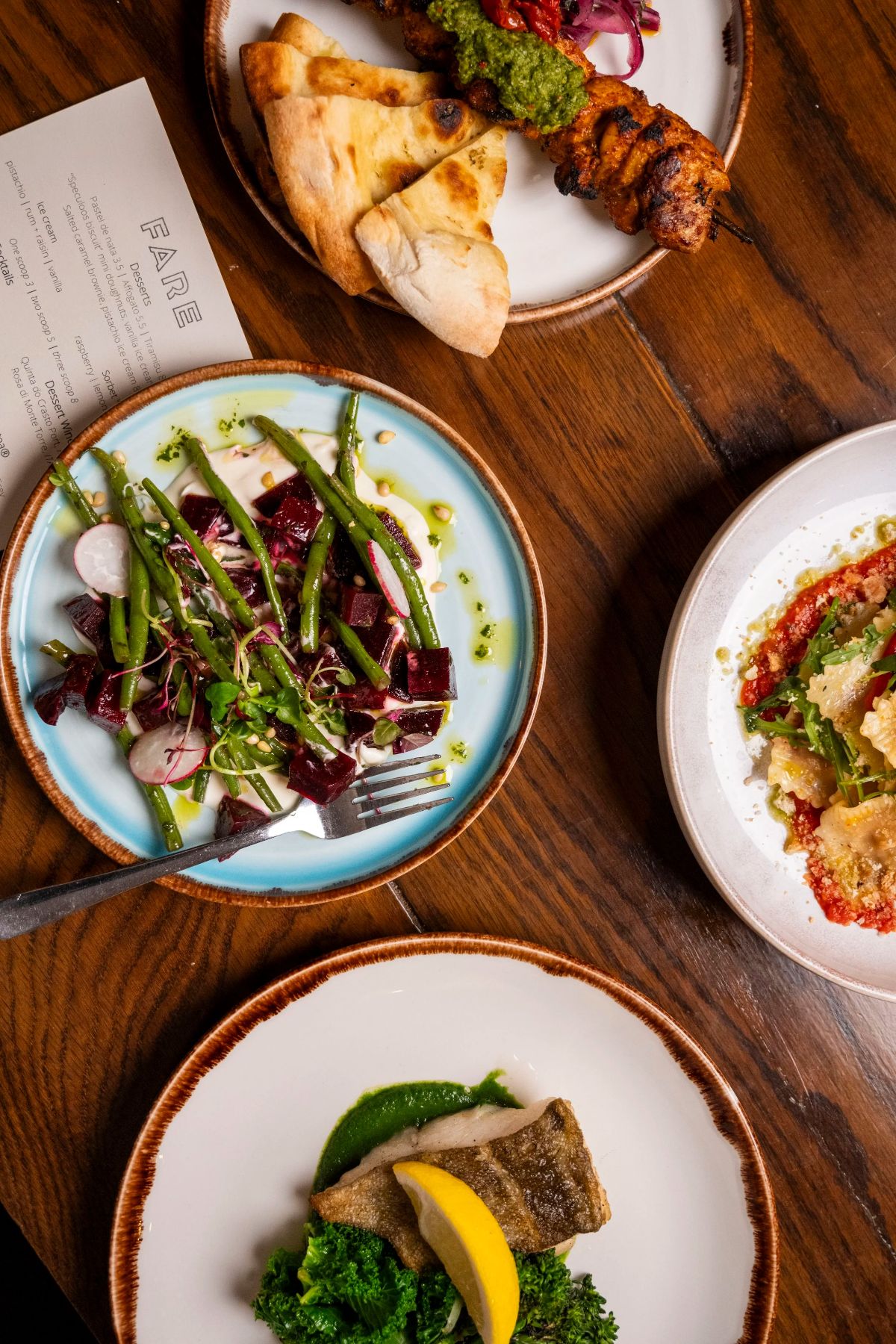 Eat Gallery Item 30 for Fare Restaurant + Bar