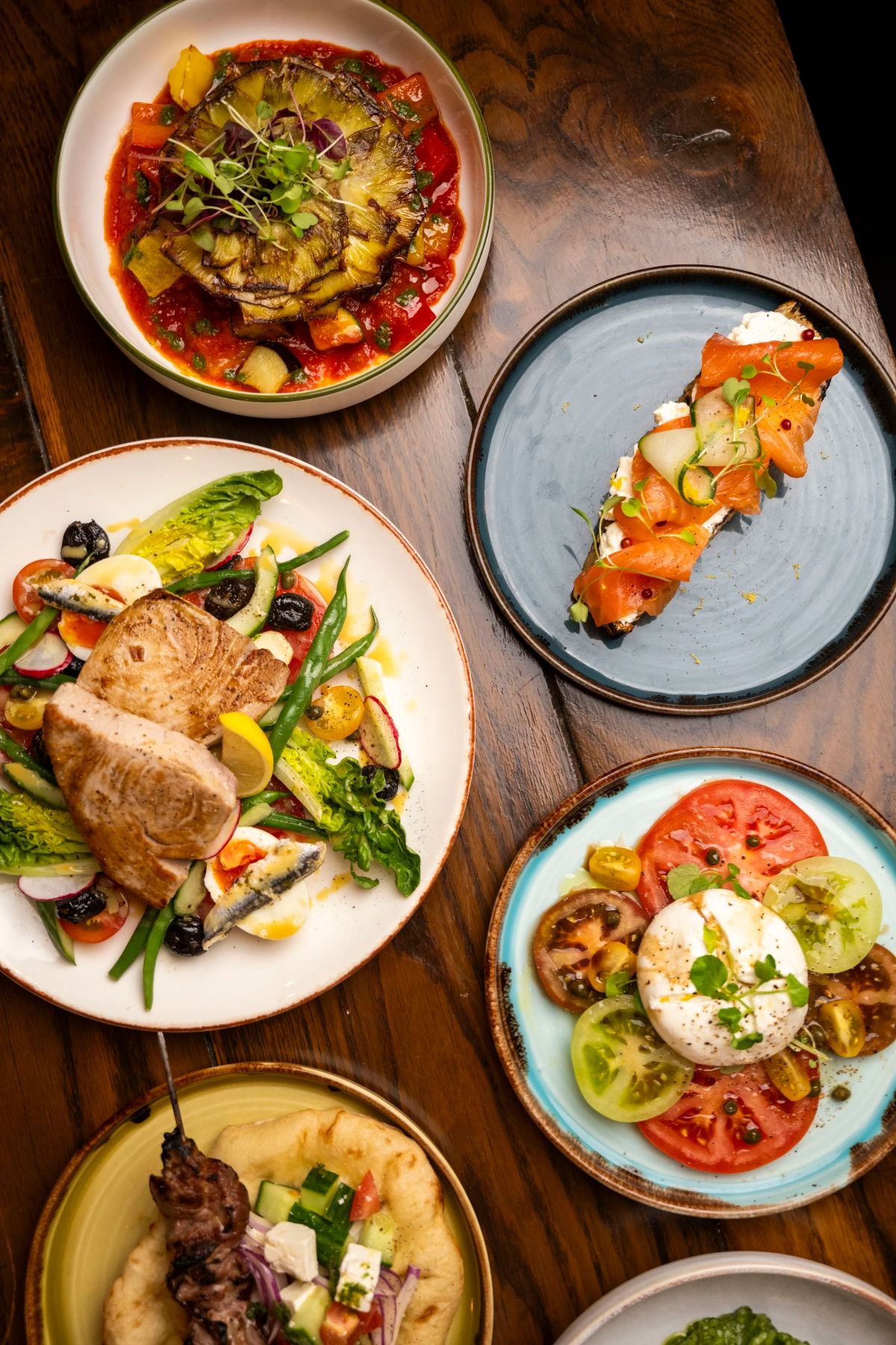 Eat Gallery Item 25 for Fare Restaurant + Bar