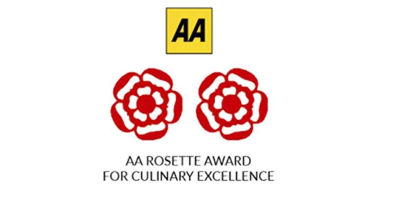 2 AA Rosettes