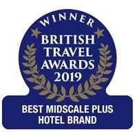 British travel awards
