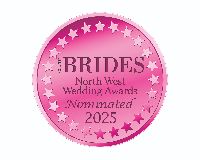 2025 County Brides Wedding Awards - Finalist 