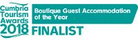 Cumbria Tourism Awards 2018