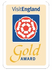 Visit England Gold