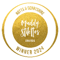 Muddy Stilettos Nottinghamshire & Derbyshire Best Event Venue 2024