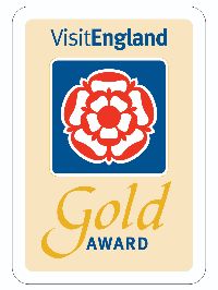 Visit England Gold Award