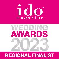Finalists for the I do wedding awards 2023