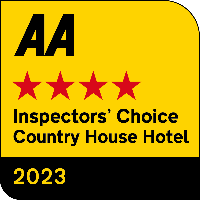 Rushton Hall was awarded AA Inspectors