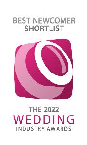 The Wedding Industry Awards - Best Newcomer shortlist
