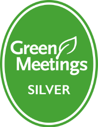 Green Meetings Silver Award