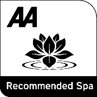 AA Recommended Spa Award