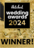 Hitched Wedding Awards 2024 Winner