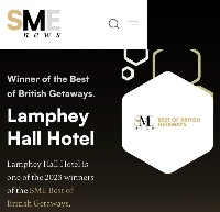 Winner of Best British Getaways 2023