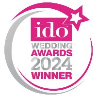 I Do Wedding Award Winner 2024 -  Wedding Co-Ordinator 