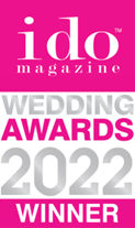 I Do Wedding Award Winner 2022 - Independent Venue 