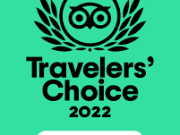 Trip Advisor Travelers Choice Award