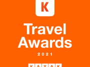 Kayak Travel Award