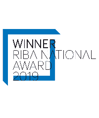 RIBA National Award Winner