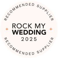 Rock My Wedding 2025 Recommended Supplier