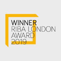 RIBA London Award Winner