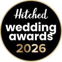 Hitched Wedding Award 2026 Winner
