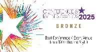 2025 C&E Awards Bronze - Best Conference & Events Venue