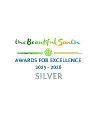 2025 The Beautiful South Awards Silver - Accessible & Inclusive Tourism
