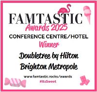 2025 Famtastic Awards Winner - Conference Centre/Hotel
