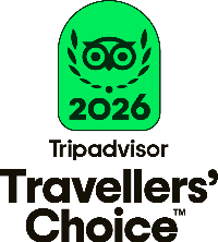 Trip Advisors Travellers Choice Award 2026