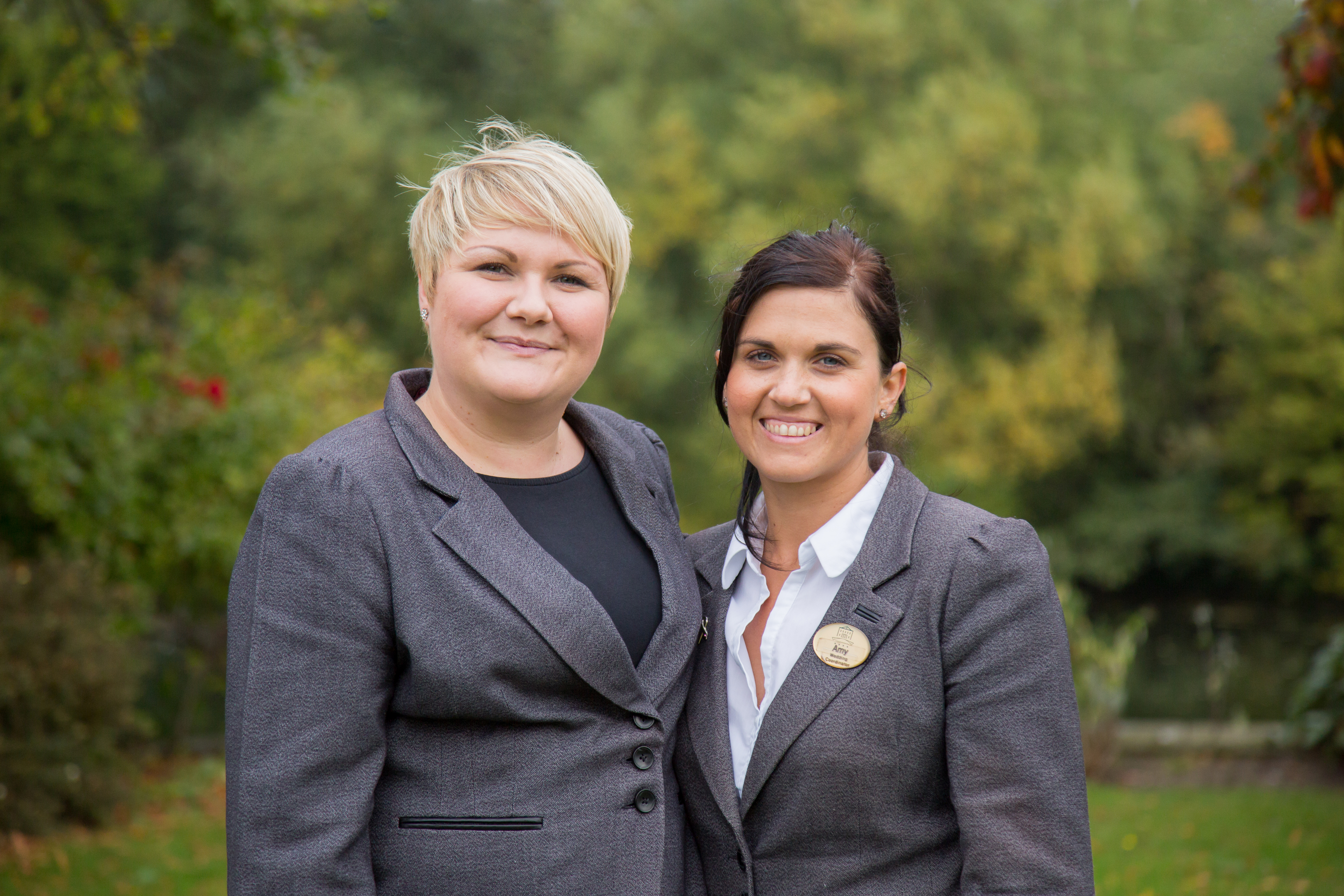 Image of Key Person Pauline Charlton & Olivia Irwin