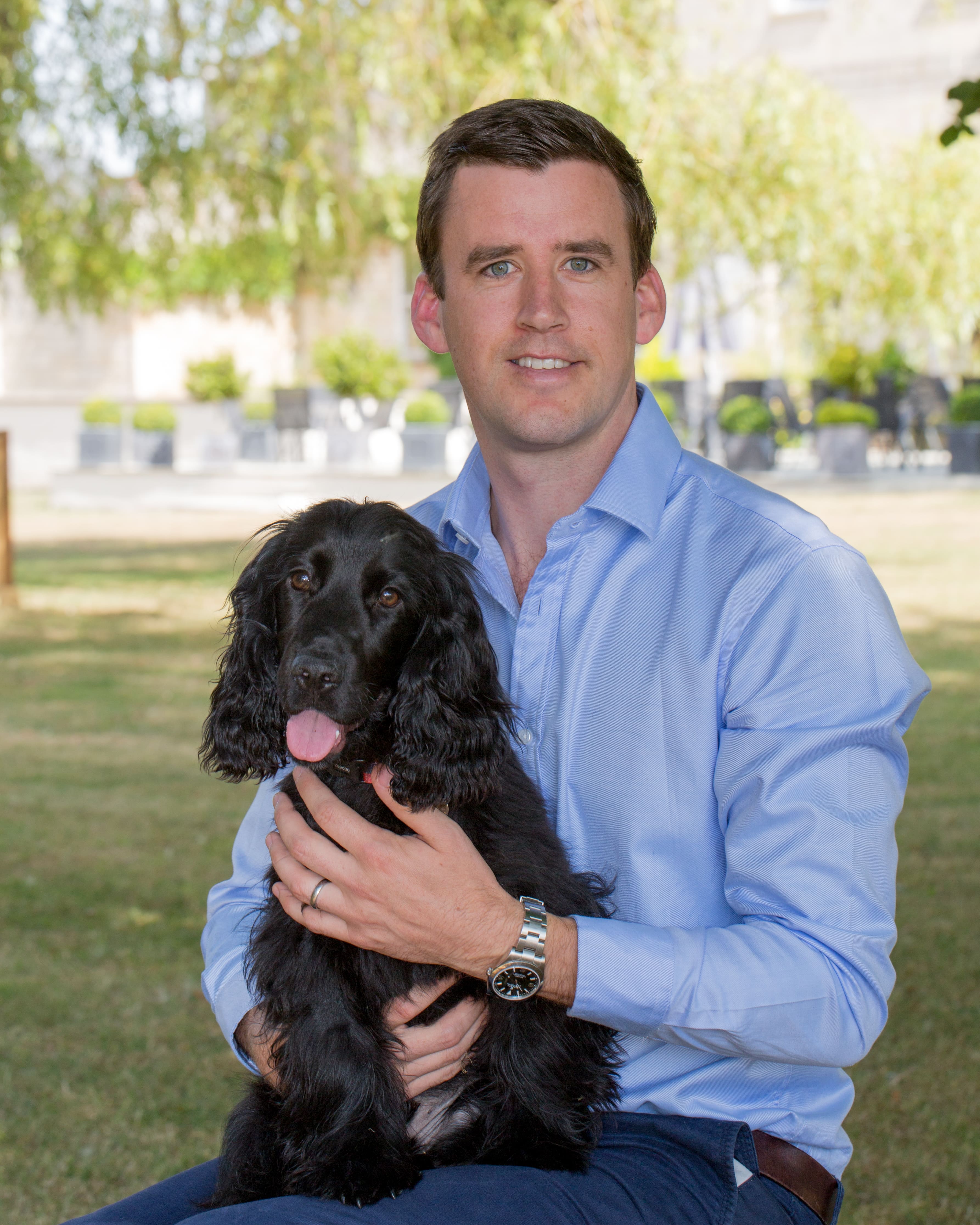 Image of Key Person Chris Greville-Heygate