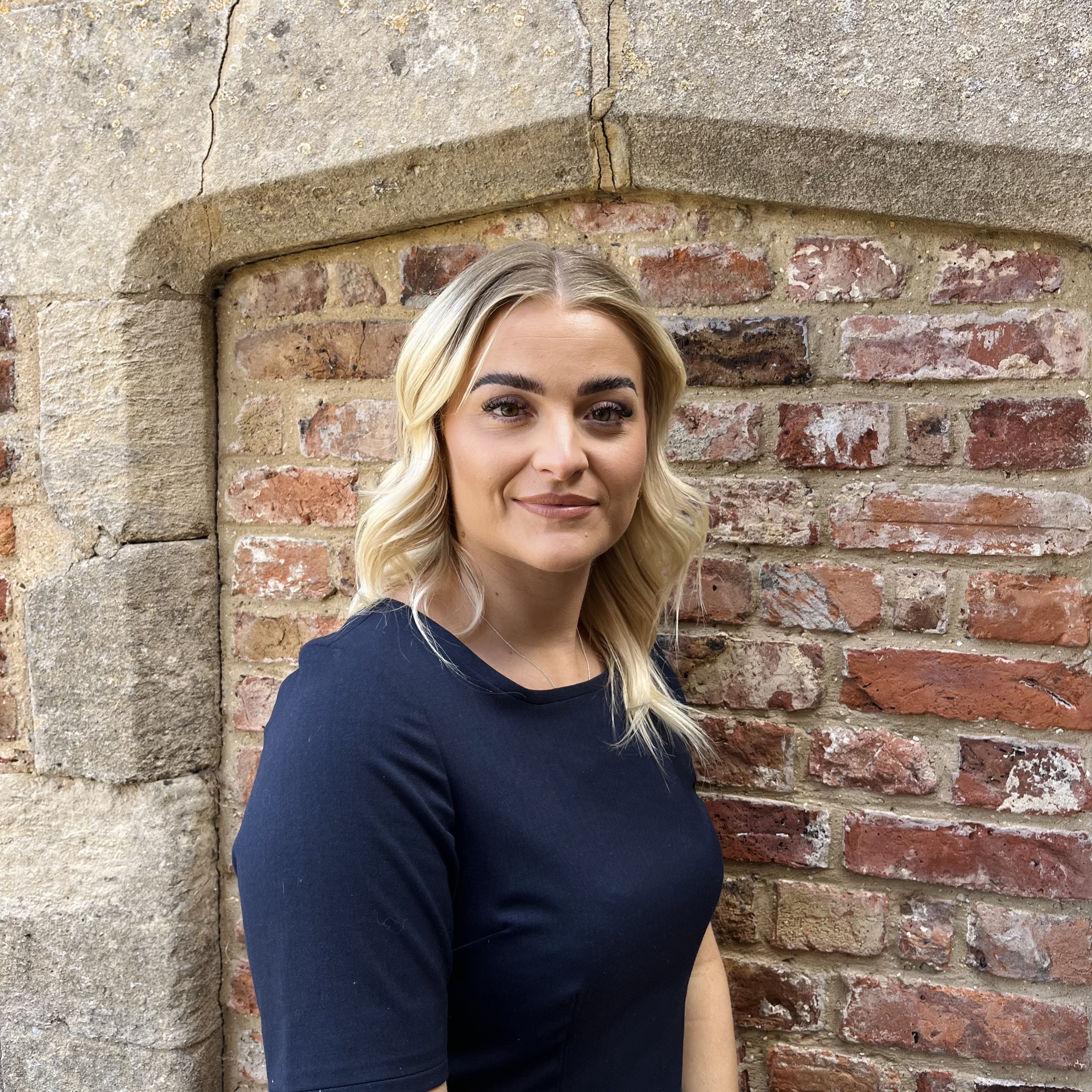 Image of Key Person Becca Haswell