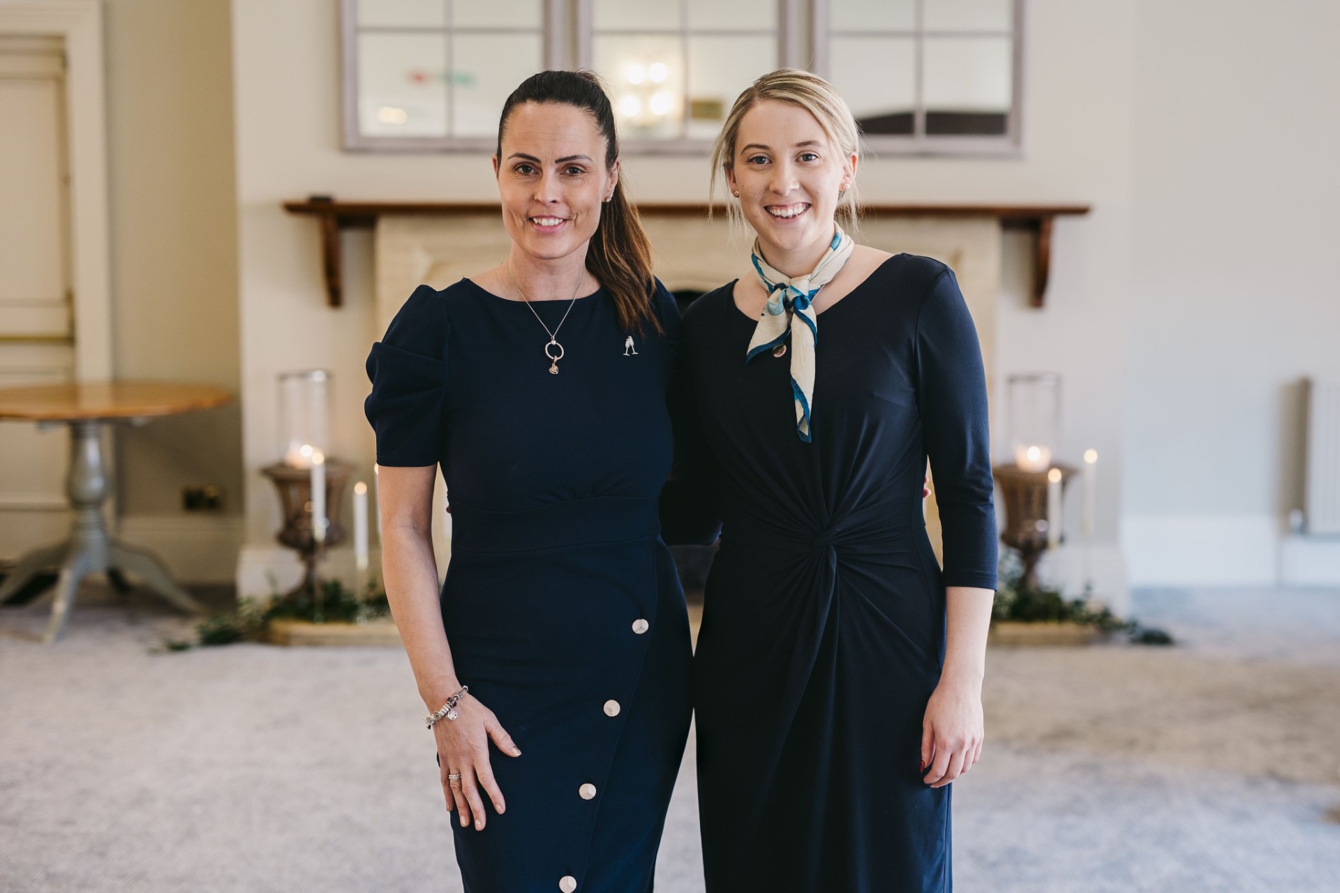 Image of Key Person Lucy Wedding & Events Manager (Left of Picture)