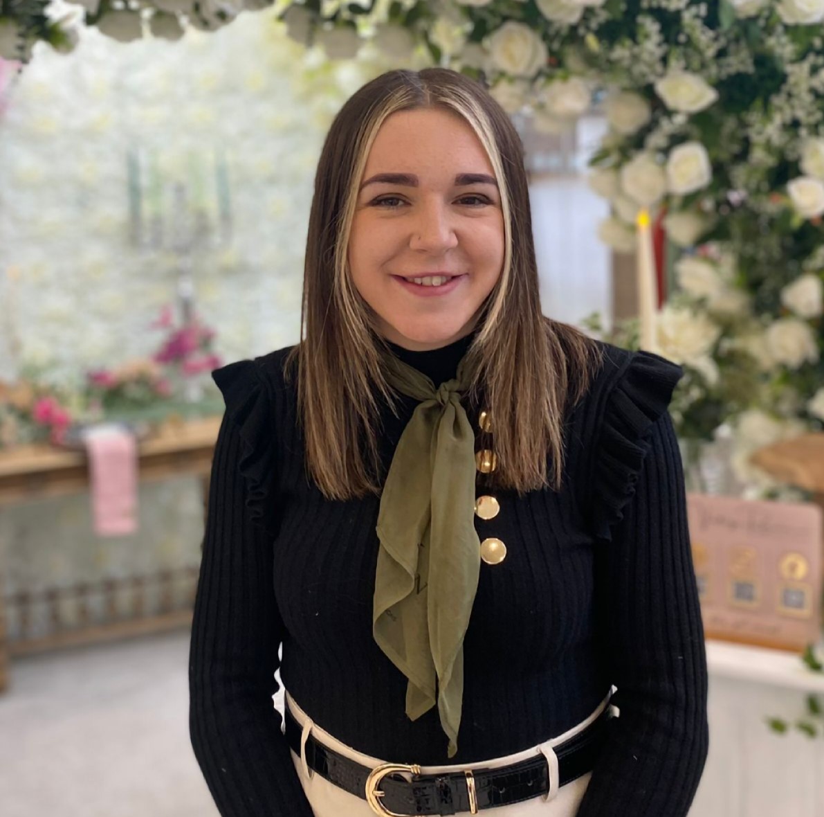 Image of Key Person Georgia Longfield