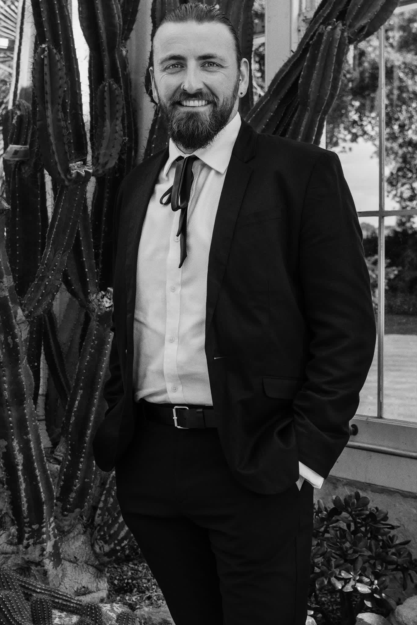 Image of Key Person Joel Young